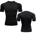 Men's Short Sleeve Compression Shirt