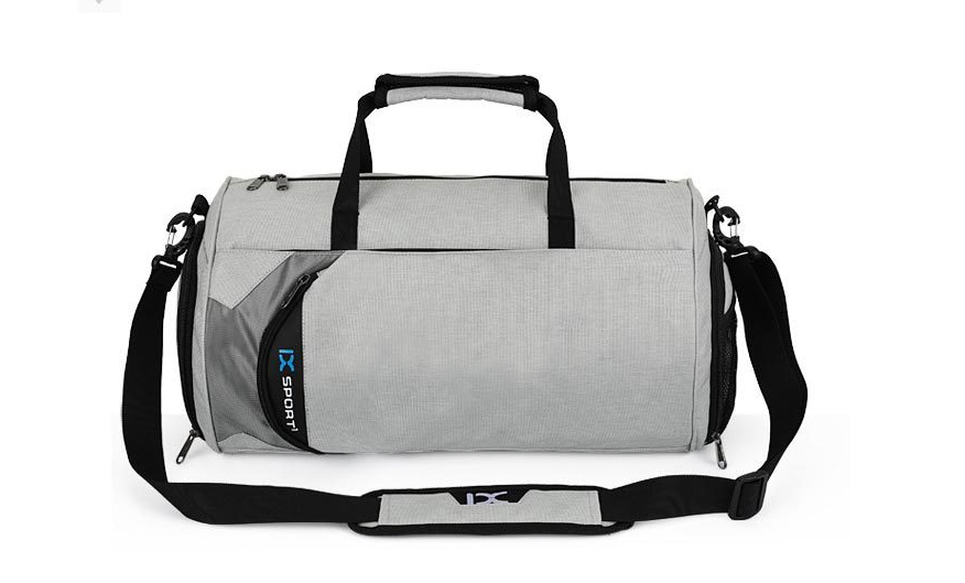 Fitness Bag with Separate Shoe Compartment Travel Backpack